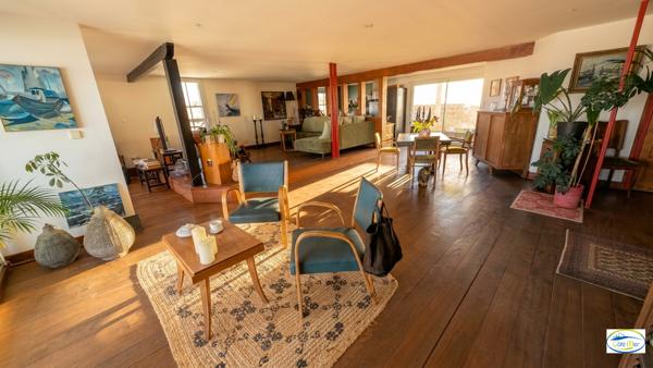 Vivez au rythme des vagues...