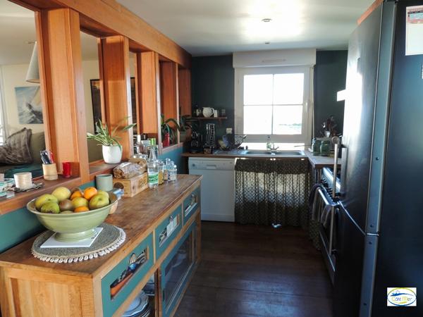 Vivez au rythme des vagues...