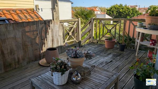 Vivez au rythme des vagues...