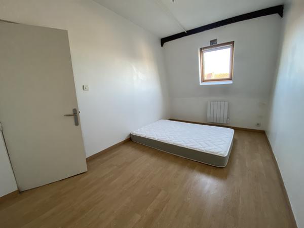 Duplex en plein centre de ville de Loos
