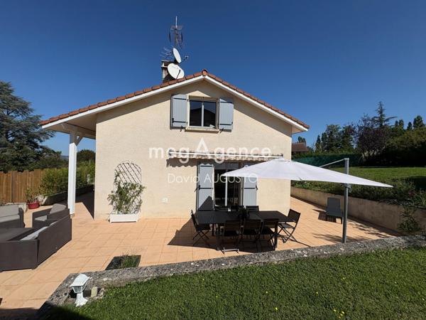 Maison à LENTILLY, 69210 - 6 pièces 142m²