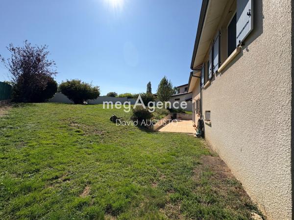 Maison à LENTILLY, 69210 - 6 pièces 142m²