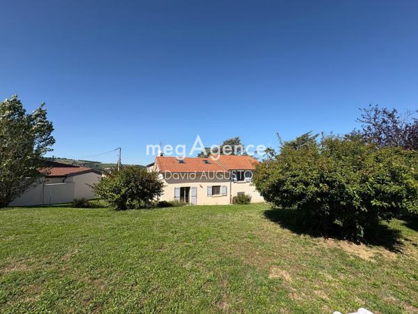 Maison à LENTILLY, 69210 - 6 pièces 142m²