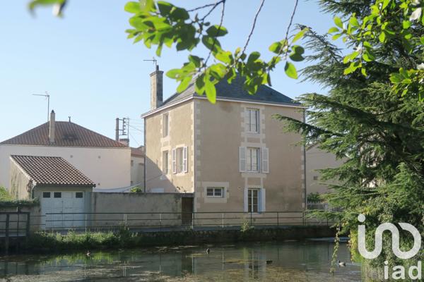 Maison à vendre 7 pièces 120 m² Chauvigny