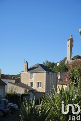 Maison à vendre 7 pièces 120 m² Chauvigny