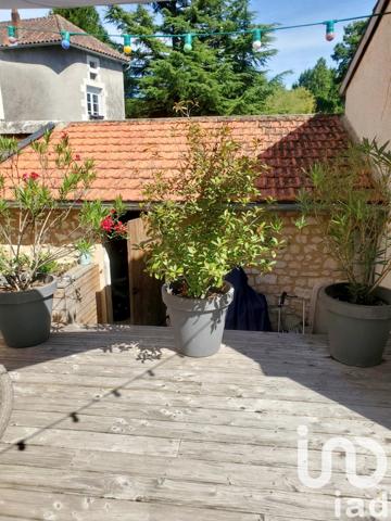 Maison à vendre 7 pièces 120 m² Chauvigny