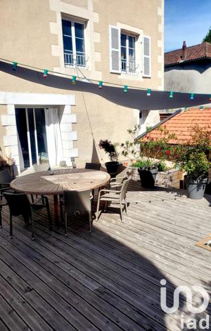Maison à vendre 7 pièces 120 m² Chauvigny