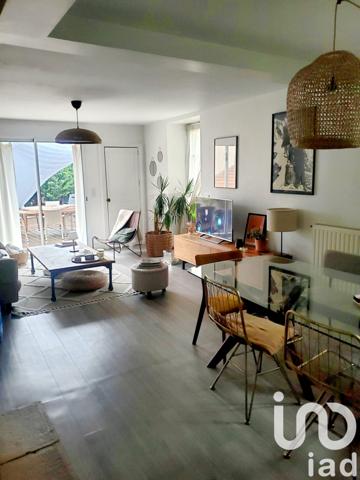 Maison à vendre 7 pièces 120 m² Chauvigny