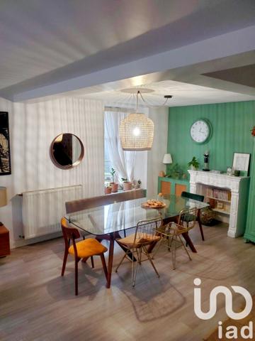 Maison à vendre 7 pièces 120 m² Chauvigny