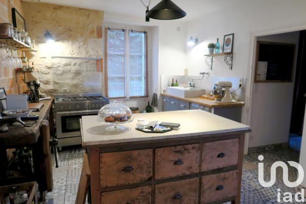 Maison à vendre 7 pièces 120 m² Chauvigny