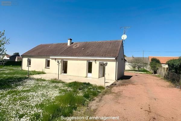 Pavillon à vendre à Ingré dans le Loiret (45140), ref : 45009-L4