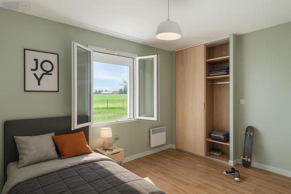 Pavillon à vendre à Ingré dans le Loiret (45140), ref : 45009-L4