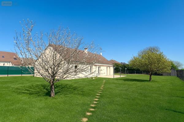 Pavillon à vendre à Ingré dans le Loiret (45140), ref : 45009-L4