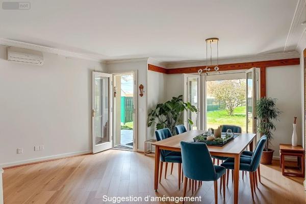 Pavillon à vendre à Ingré dans le Loiret (45140), ref : 45009-L4