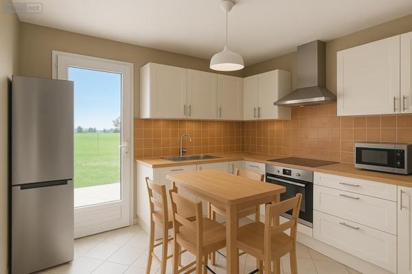 Pavillon à vendre à Ingré dans le Loiret (45140), ref : 45009-L4