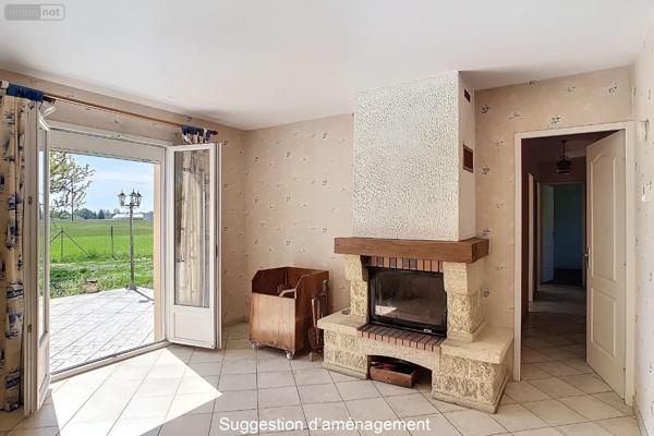 Pavillon à vendre à Ingré dans le Loiret (45140), ref : 45009-L4