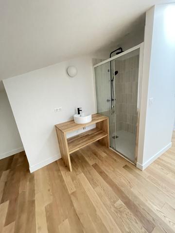 Votre Maison avec exterieur au Jardin Public