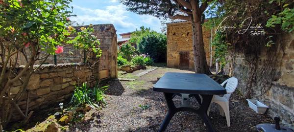 Maison avec dépendances