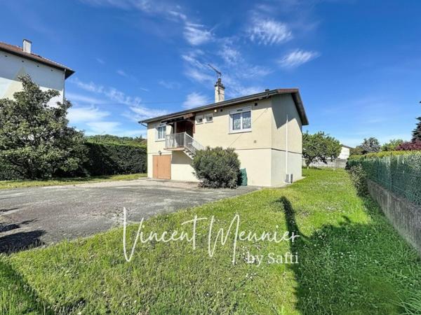 Maison 3 Ch / 950 m2 terrain