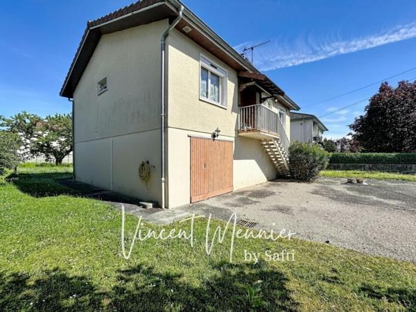 Maison 3 Ch / 950 m2 terrain
