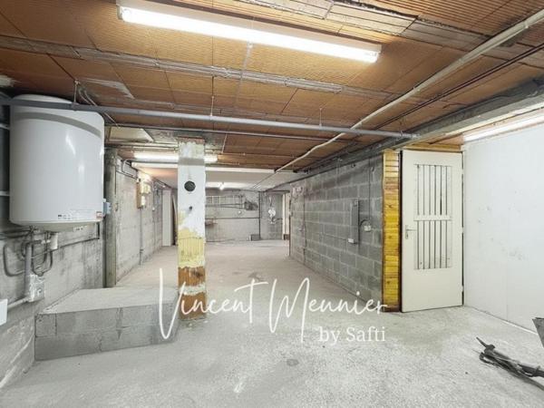 Maison 3 Ch / 950 m2 terrain