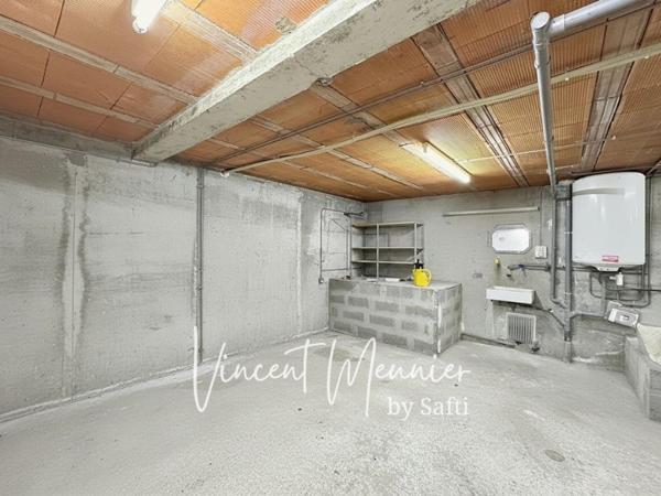 Maison 3 Ch / 950 m2 terrain
