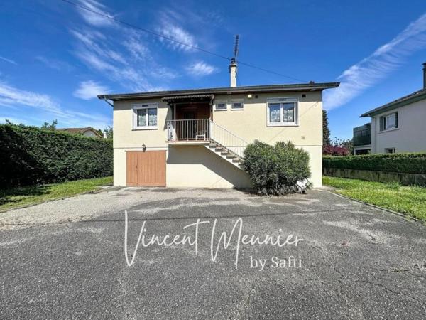 Maison 3 Ch / 950 m2 terrain