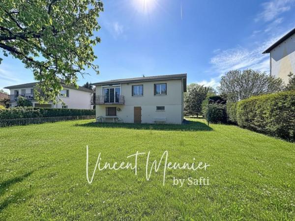 Maison 3 Ch / 950 m2 terrain