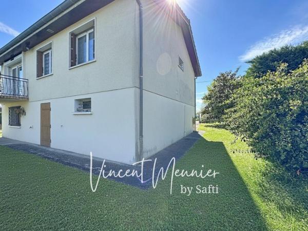 Maison 3 Ch / 950 m2 terrain