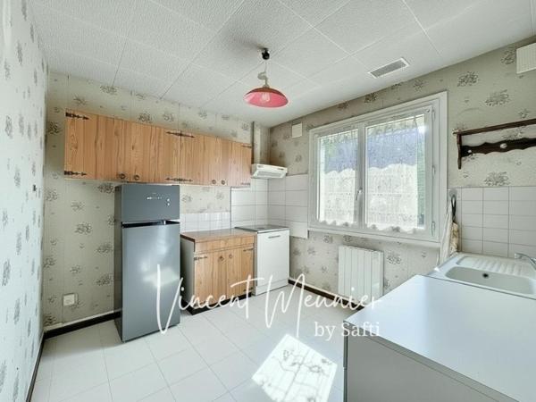 Maison 3 Ch / 950 m2 terrain
