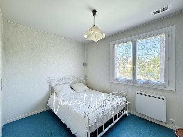 Maison 3 Ch / 950 m2 terrain