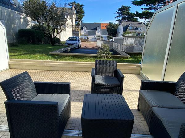 Vente appartement Pornichet : 162 180 € - AJP Immobilier Pornichet
