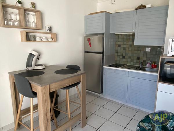 Vente appartement Pornichet : 162 180 € - AJP Immobilier Pornichet