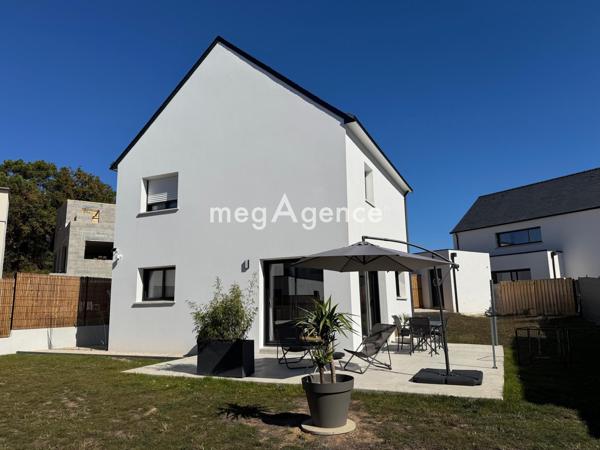 Maison à CAUDAN, 56850 - 4 pièces 85m²