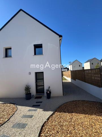 Maison à CAUDAN, 56850 - 4 pièces 85m²