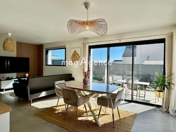 Maison à CAUDAN, 56850 - 4 pièces 85m²