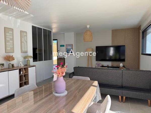 Maison à CAUDAN, 56850 - 4 pièces 85m²
