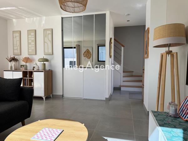 Maison à CAUDAN, 56850 - 4 pièces 85m²