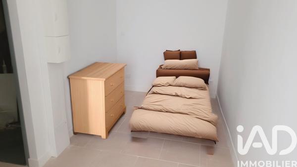 Studio à vendre 25 m² Marseille 1