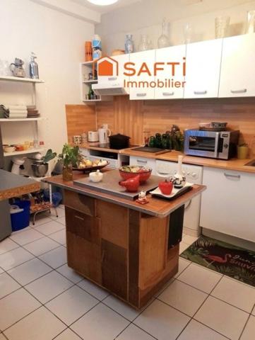 Joli T3 avec grande terrasse