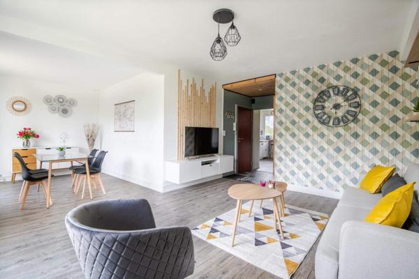 IDEAL INVESTISSEURS - APPARTEMENT MEUBLE - 3 CHAMBRES