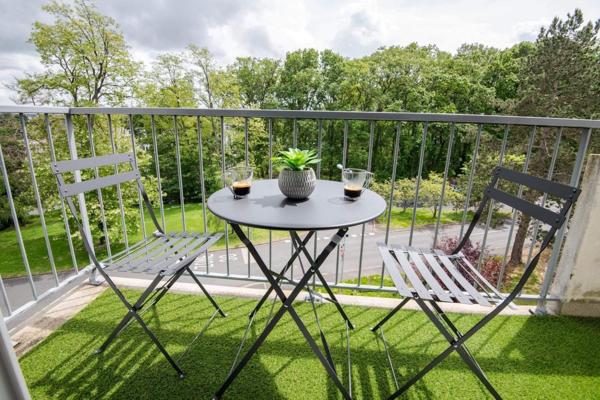 IDEAL INVESTISSEURS - APPARTEMENT MEUBLE - 3 CHAMBRES