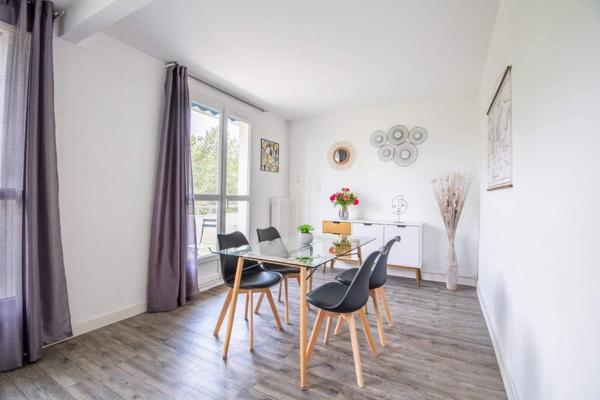 IDEAL INVESTISSEURS - APPARTEMENT MEUBLE - 3 CHAMBRES
