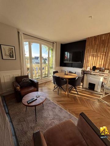 Appartement 3 pièces