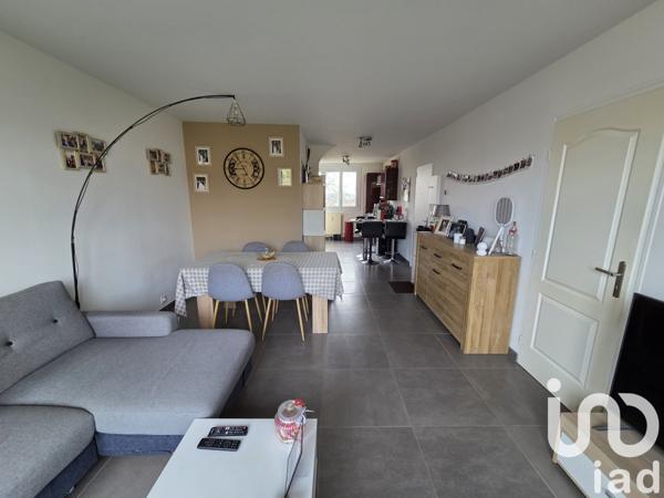 Appartement à vendre 4 pièces 74 m² Égly
