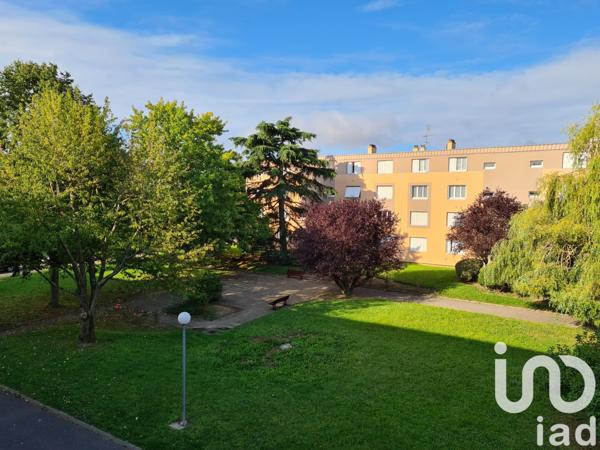 Appartement à vendre 4 pièces 74 m² Égly