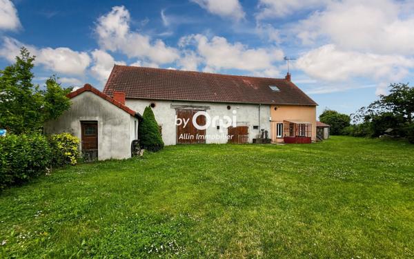 Maison à vendre    5 pièces • 175 m2 Doyet