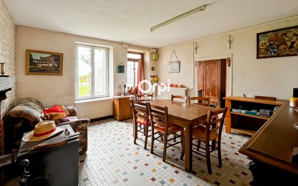 Maison à vendre    5 pièces • 175 m2 Doyet