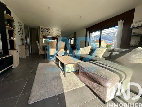 Maison à vendre 5 pièces 103 m² Thénac