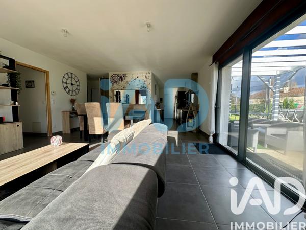 Maison à vendre 5 pièces 103 m² Thénac